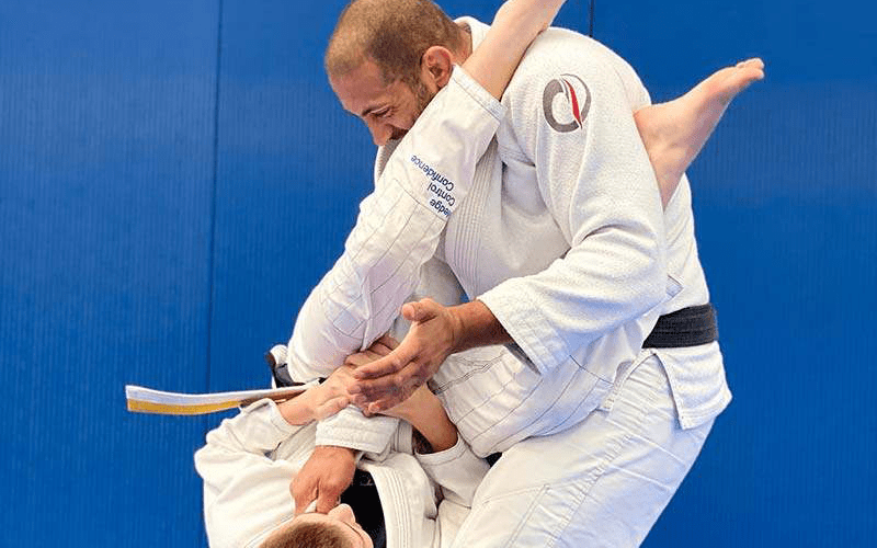 Martial Arts Classes Burwood | Gracie Jiu Jitsu Burwood