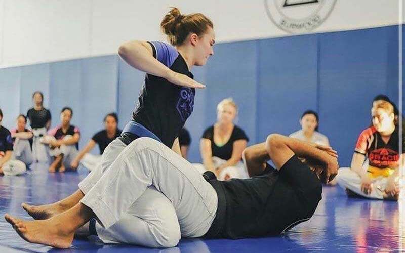 Martial Arts Classes Burwood | Gracie Jiu Jitsu Burwood